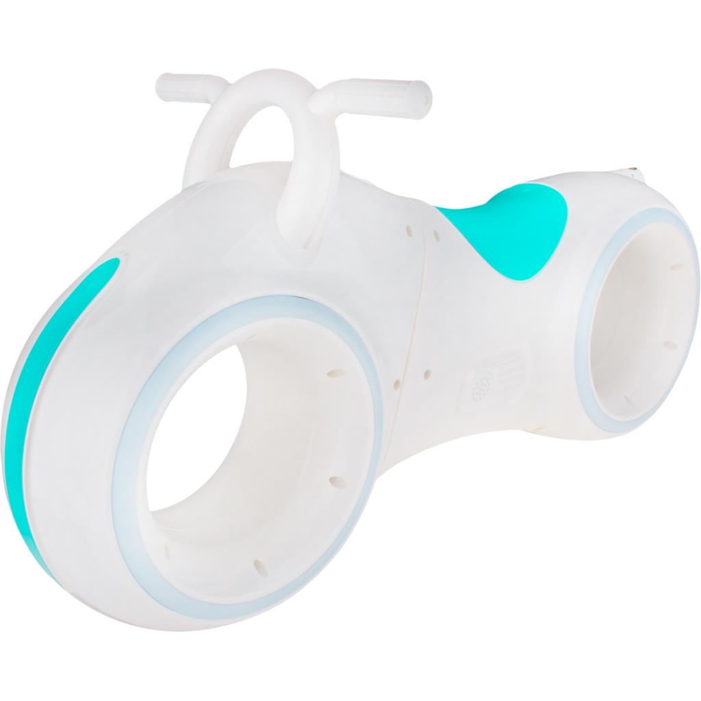 Біговел Zupo Crafts Tron Bike Бірюзовий (9239) - зображення 1