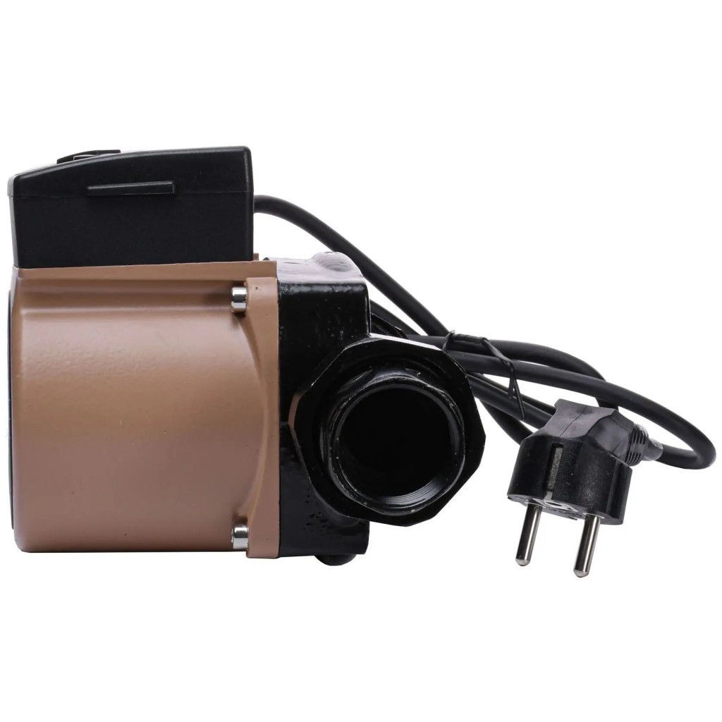 Циркуляційний насос Optima OP25-40-130, G 1 1/4", 10 бар, 130мм, 71Вт, 230В (8365) - зображення 3