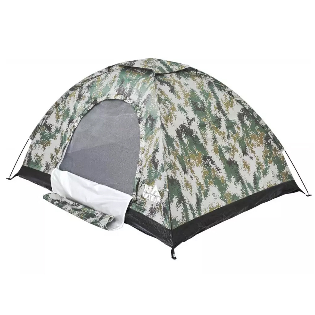 Намет Skif Outdoor Adventure I 200x150 cm Camo (SOTSL150C) - зображення 2