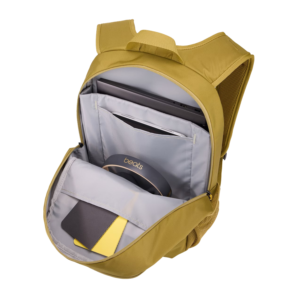 Рюкзак для ноутбука Case Logic 15.6" Jaunt 23L WMBP-215 Dim Gold (3205149) - зображення 7