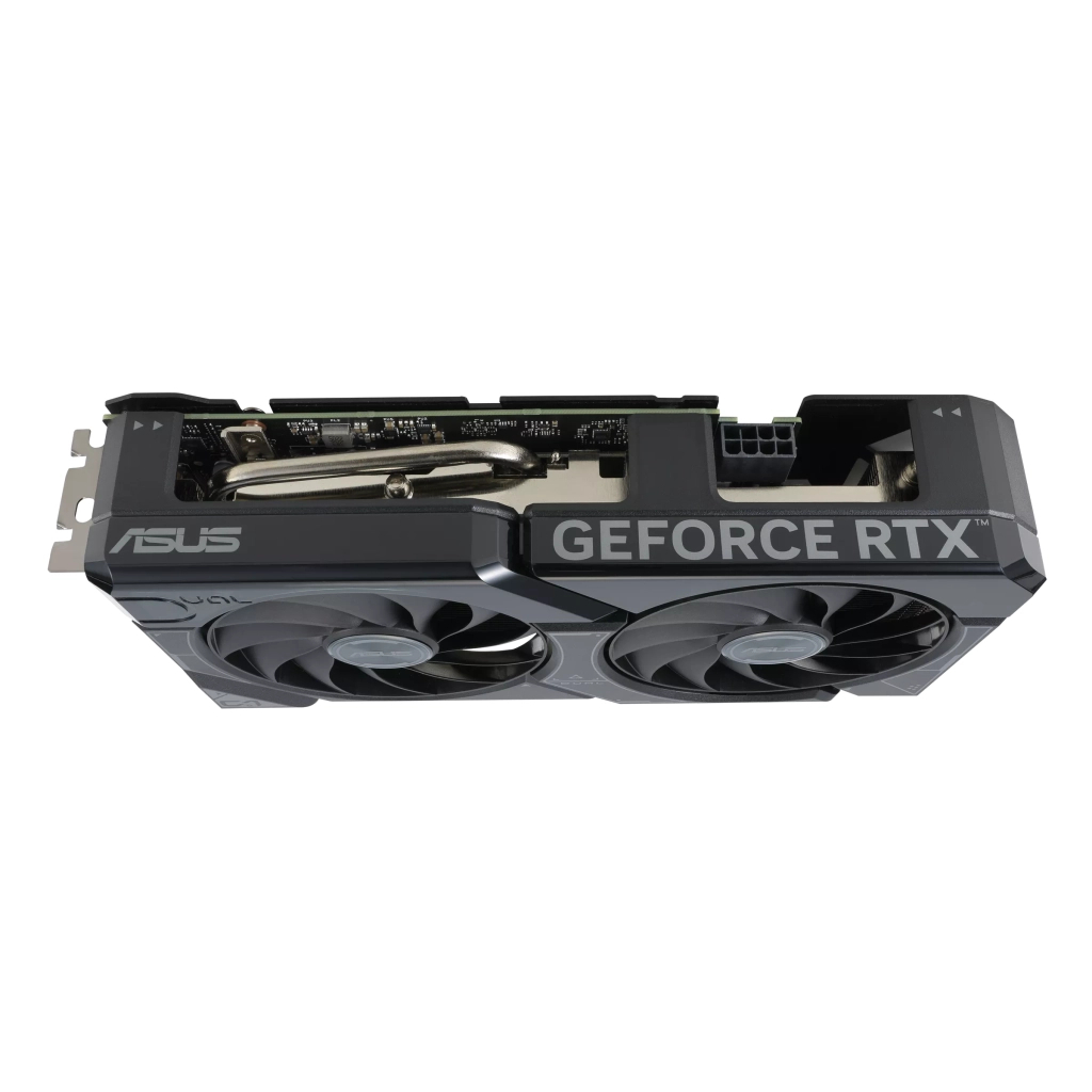 Відеокарта ASUS GeForce RTX4060Ti 16Gb DUAL OC (DUAL-RTX4060TI-O16G) - зображення 9