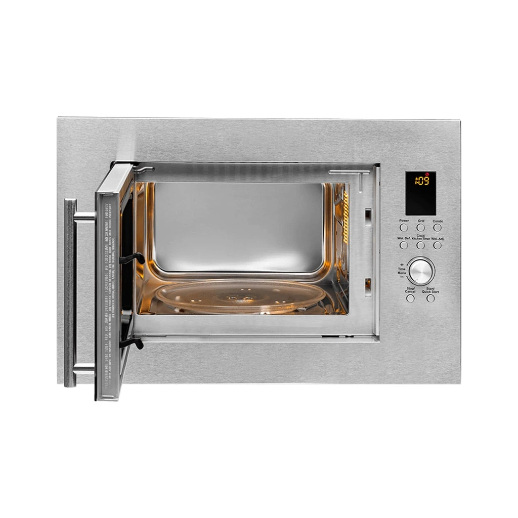 Мікрохвильова піч ECG MTD 2390 VGSS (РН014289) - зображення 3