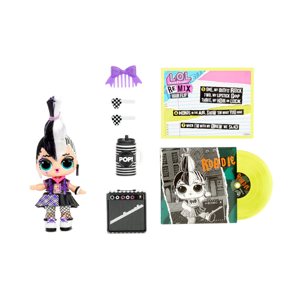 Лялька L.O.L. Surprise! набір з 2 ляльок Музичний сюрприз (566960-А) - зображення 10