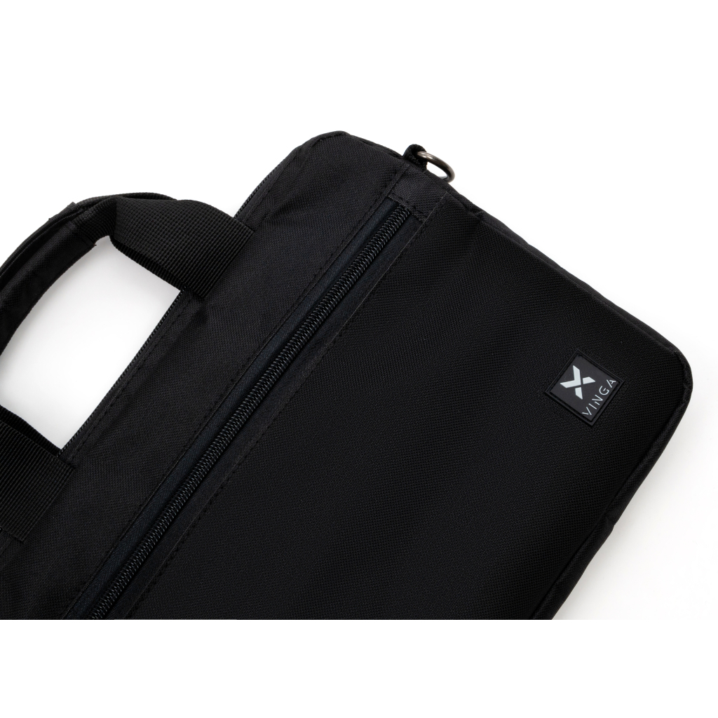 Сумка для ноутбука Vinga 13" NB1301 black (NB1301BK) - зображення 5