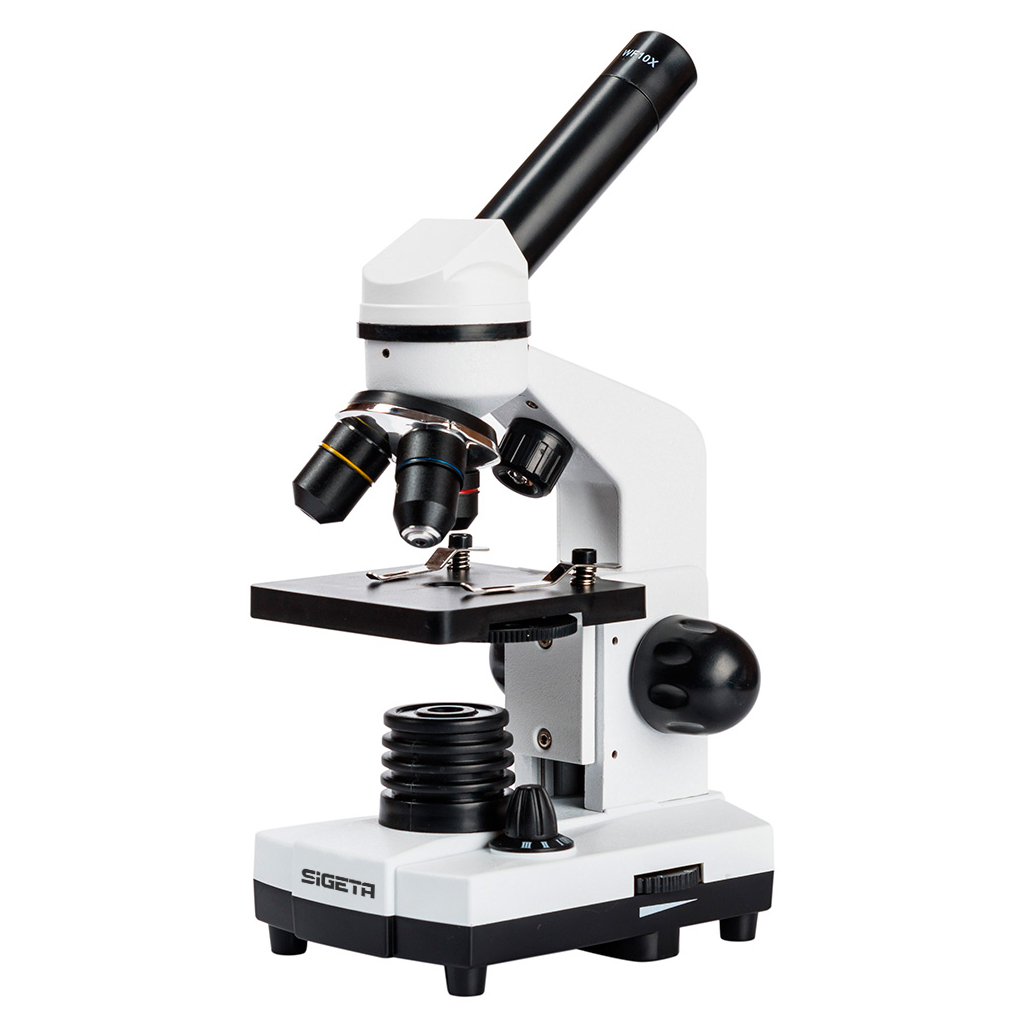 Мікроскоп Sigeta MB-115 40x-800x LED Mono (65265) - зображення 2