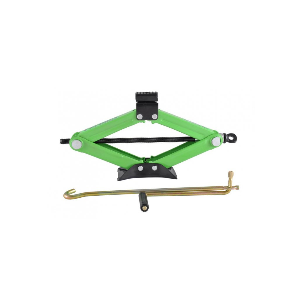 Домкрат WINSO 1,5т (121510) - изображение 2