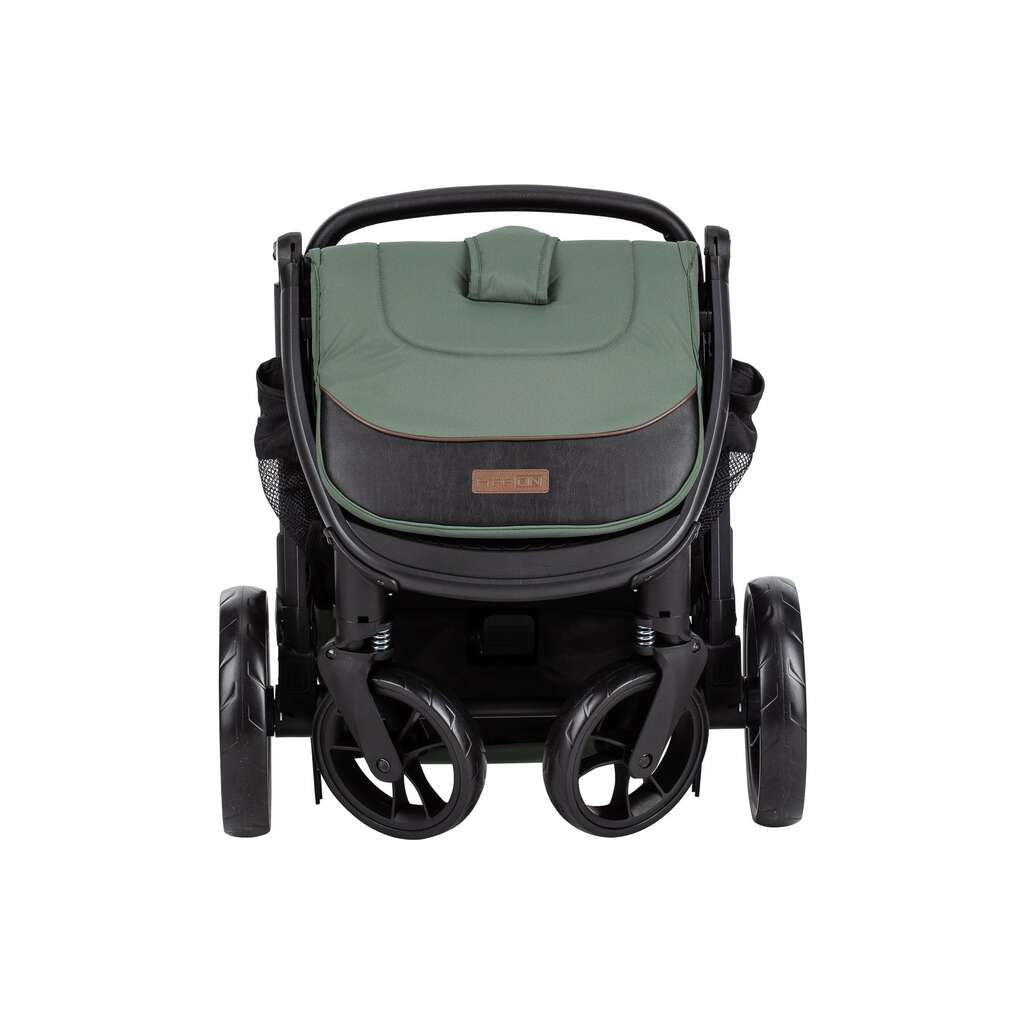 Коляска FreeON Dynamic, зелений (82580) - зображення 5