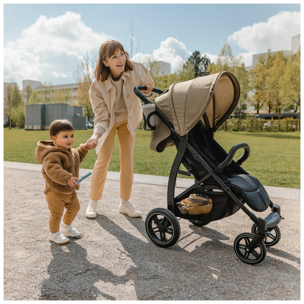 Коляска Hauck Rapid 4D Black (14895-2) - зображення 11