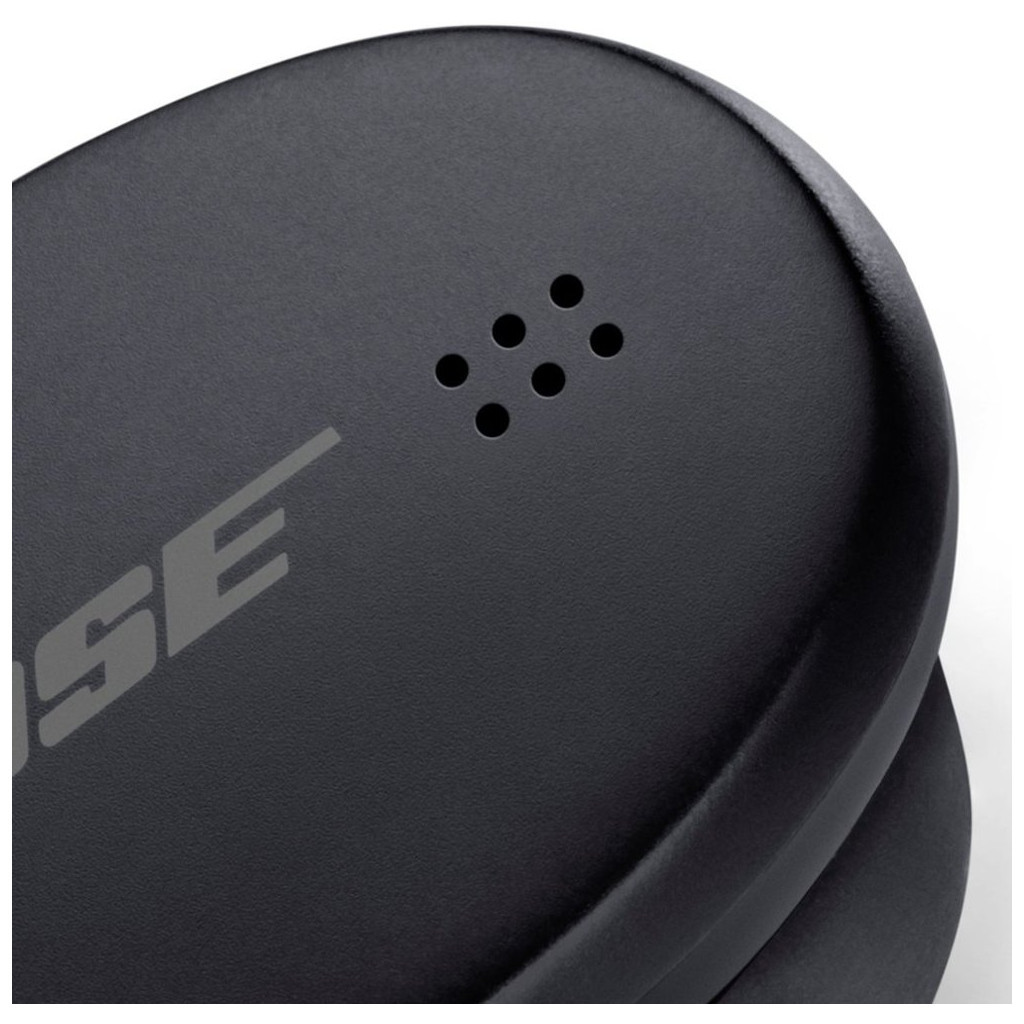 Навушники Bose Sport Earbuds Triple Black (805746-0010) - зображення 4
