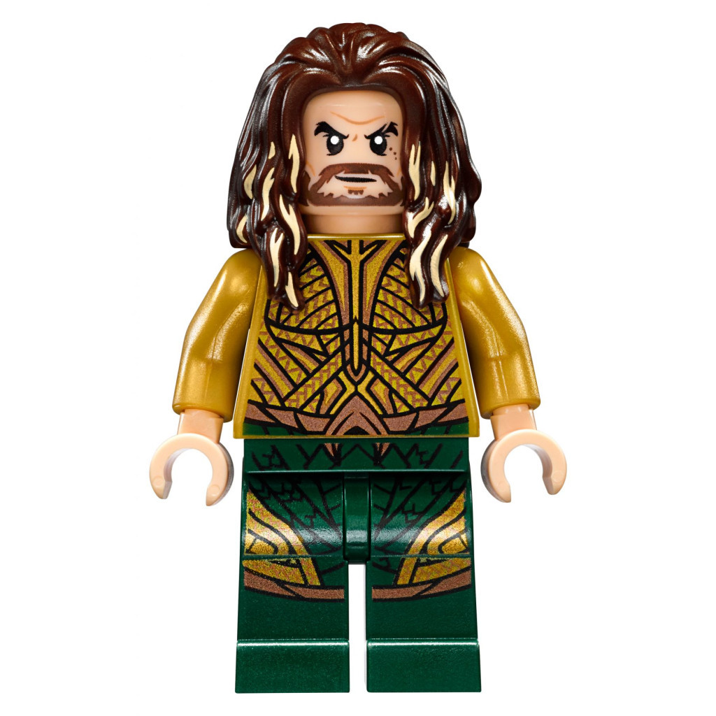 Конструктор LEGO Super Heroes Битва за Атлантиду (76085) - зображення 11