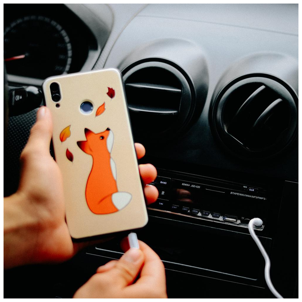 Кабель мультимедійний 3.5mm M to 3.5mm M 1.0m white XQISIT (4029948026954) - picture 6