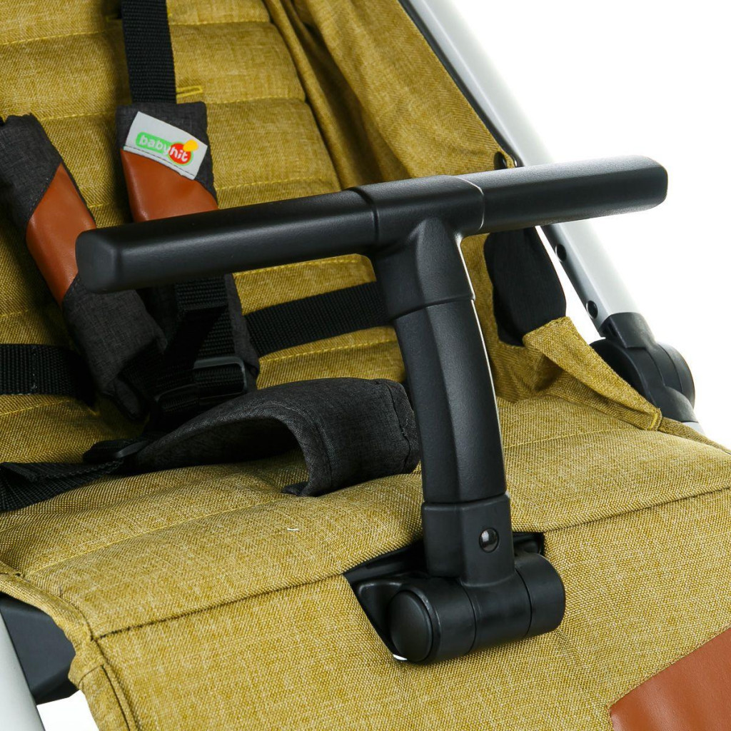 Коляска BabyHit Neos Noble Green (69 967) - зображення 12