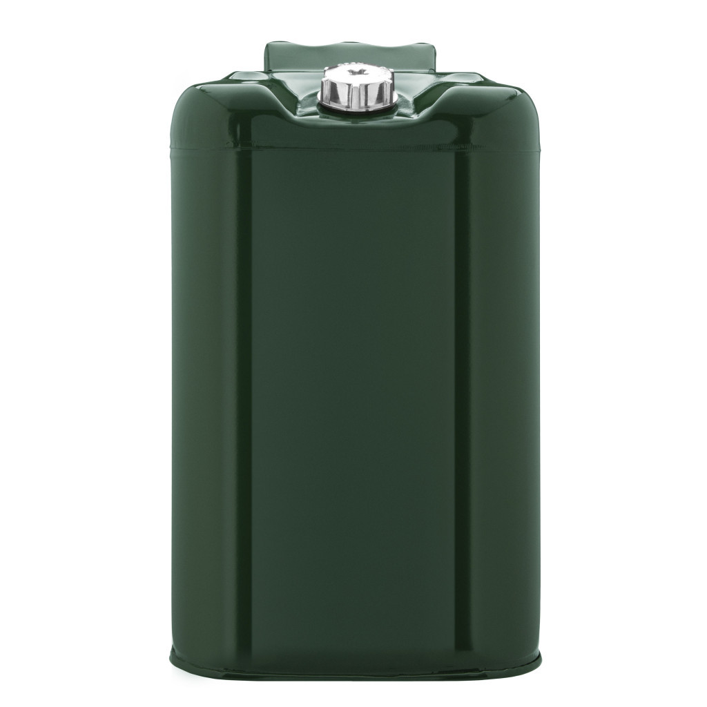 Каністра автомобільна Neo Tools 60л метал 0.8мм, 6.5кг (2E-JCM60S) - зображення 6