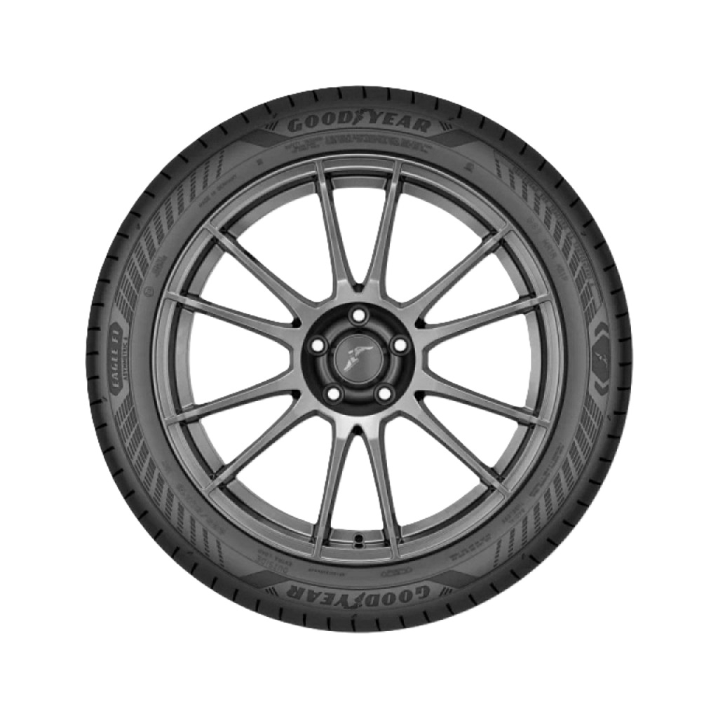 Шина Goodyear Eagle F1 Asymmetric 6 FP 215/50R18 92W - зображення 2