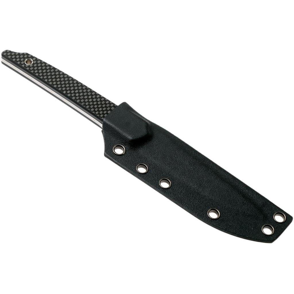 Ніж Amare Knives Pocket Peak Fixed (201804) - изображение 6