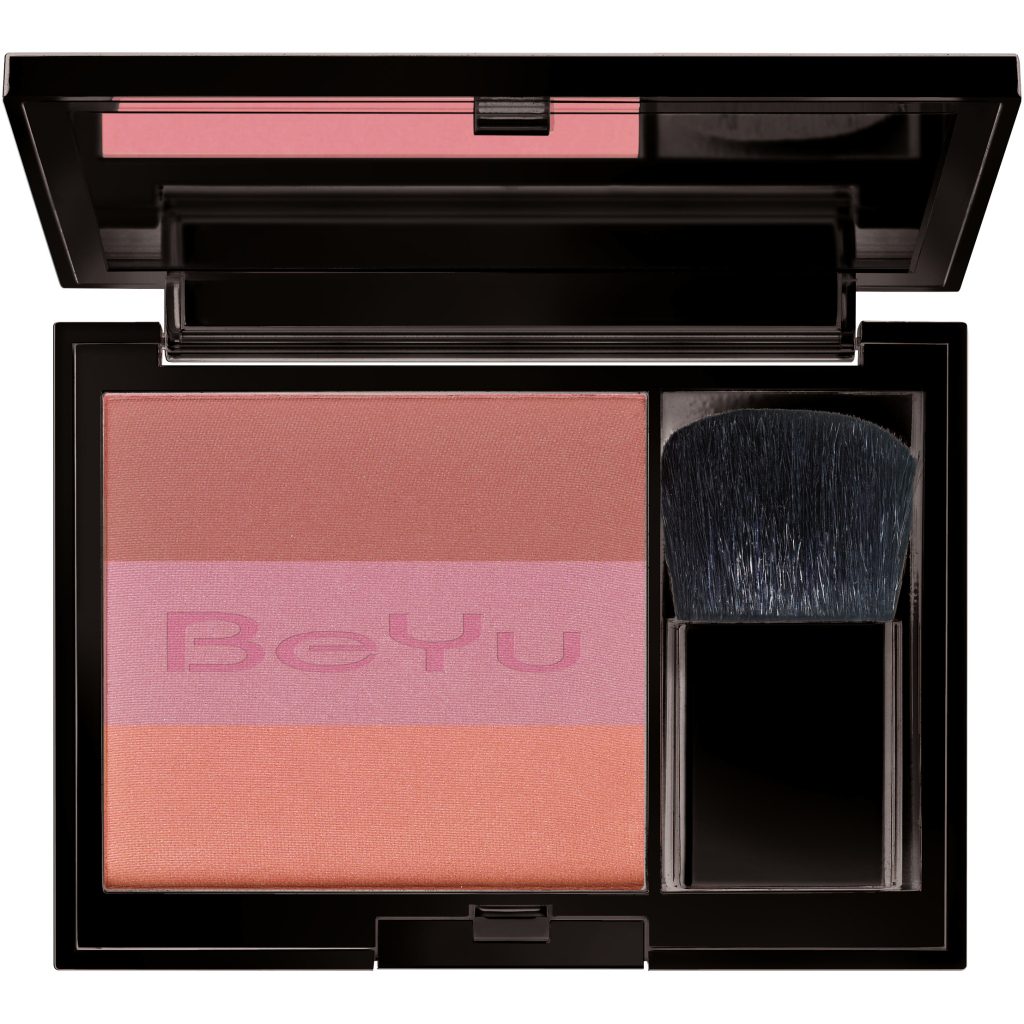Рум'яна BeYu Multi Color 71 - Eternal Beauty (4033651025814) - зображення 1