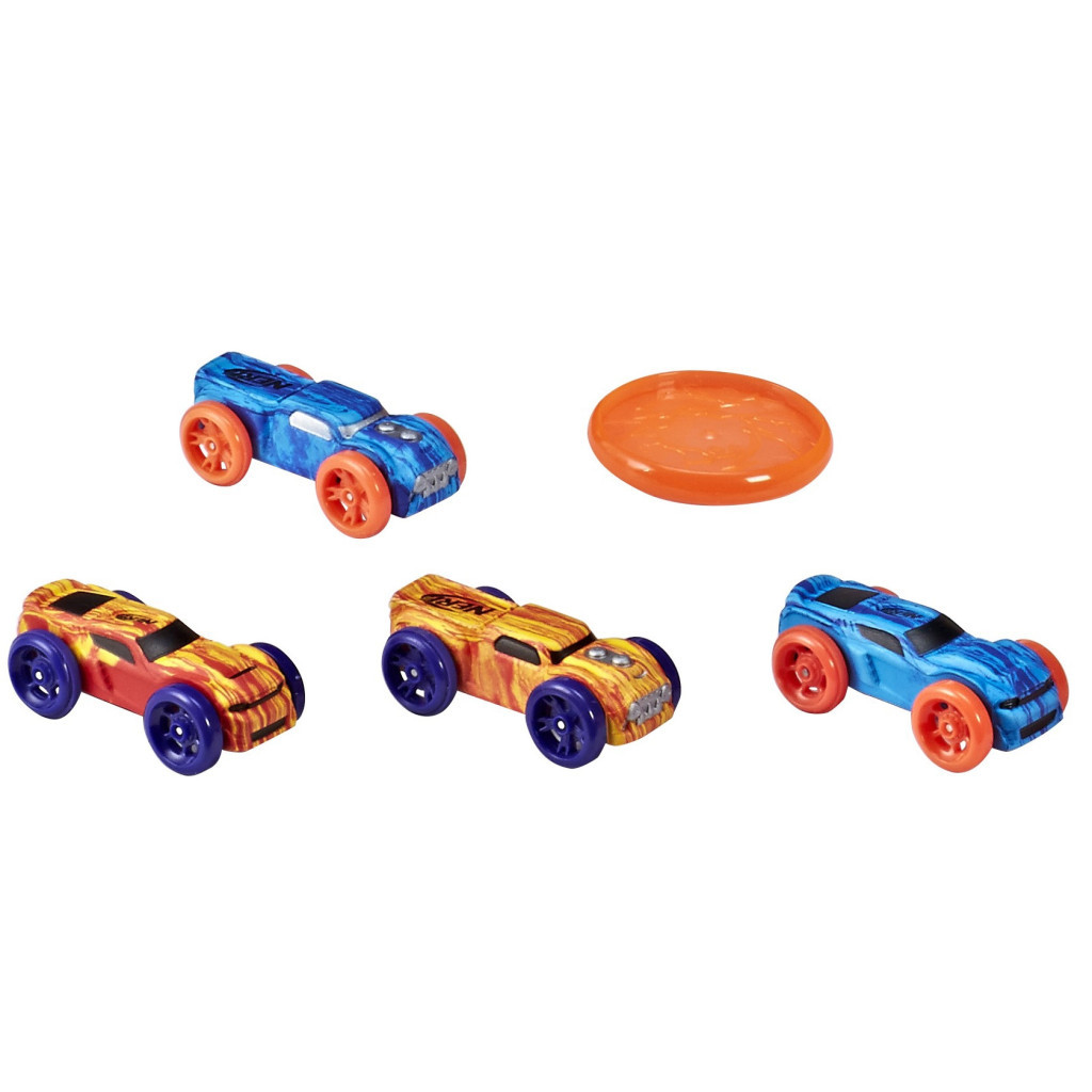 Автотрек Hasbro Nerf Nitro Пусковий пристрій Даблбрейк (E0858) - зображення 7