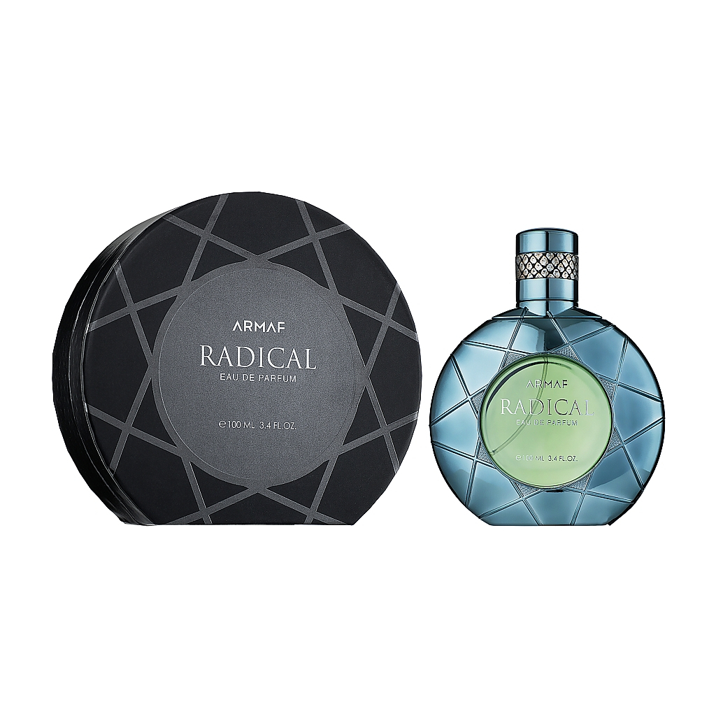 Парфумована вода Armaf Radical Blue 100 мл (6294015107135) - зображення 2