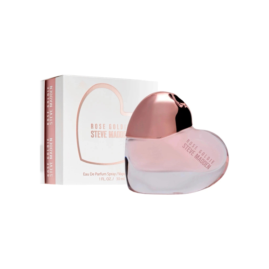 Парфумована вода Steve Madden Rose Goldie 30 мл (608940588017) - зображення 1