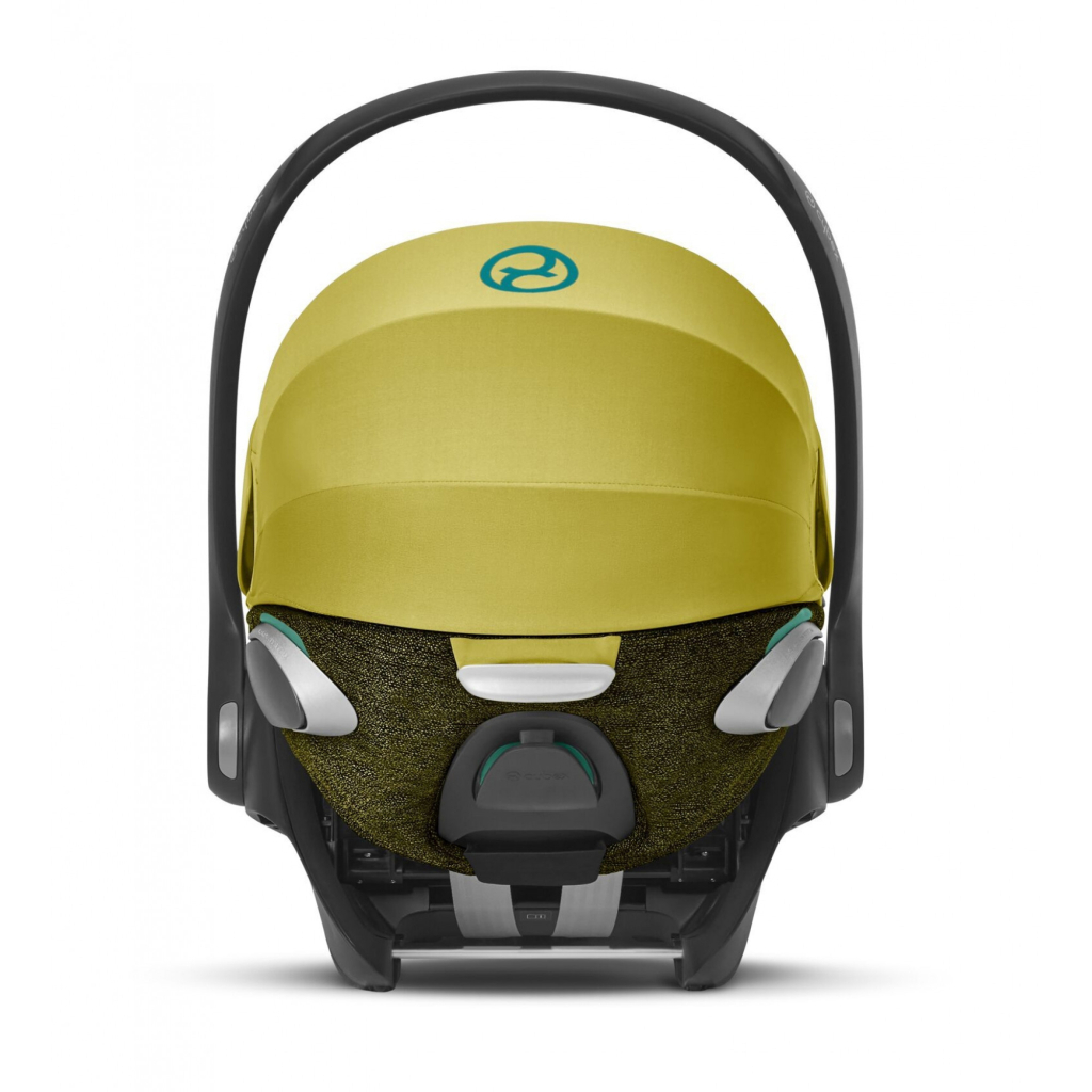 Автокрісло Cybex Cloud Z2 i-Size Plus Mustard Yellow (522000675) - зображення 3