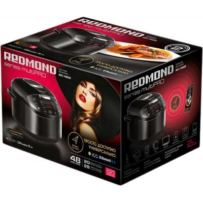 Мультиварка Redmond RMC-M800S - зображення 4