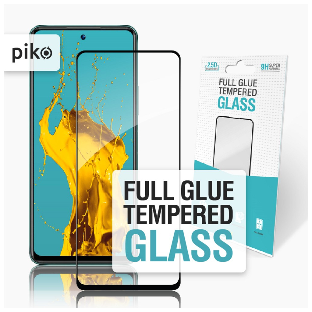 Скло захисне Piko Full Glue Infinix Hot 11s (1283126523939) - зображення 2