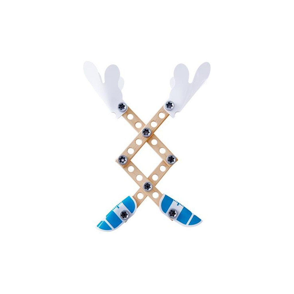 Конструктор Hape Junior Inventor 3 експерименти 37 деталі (E3030) - зображення 2