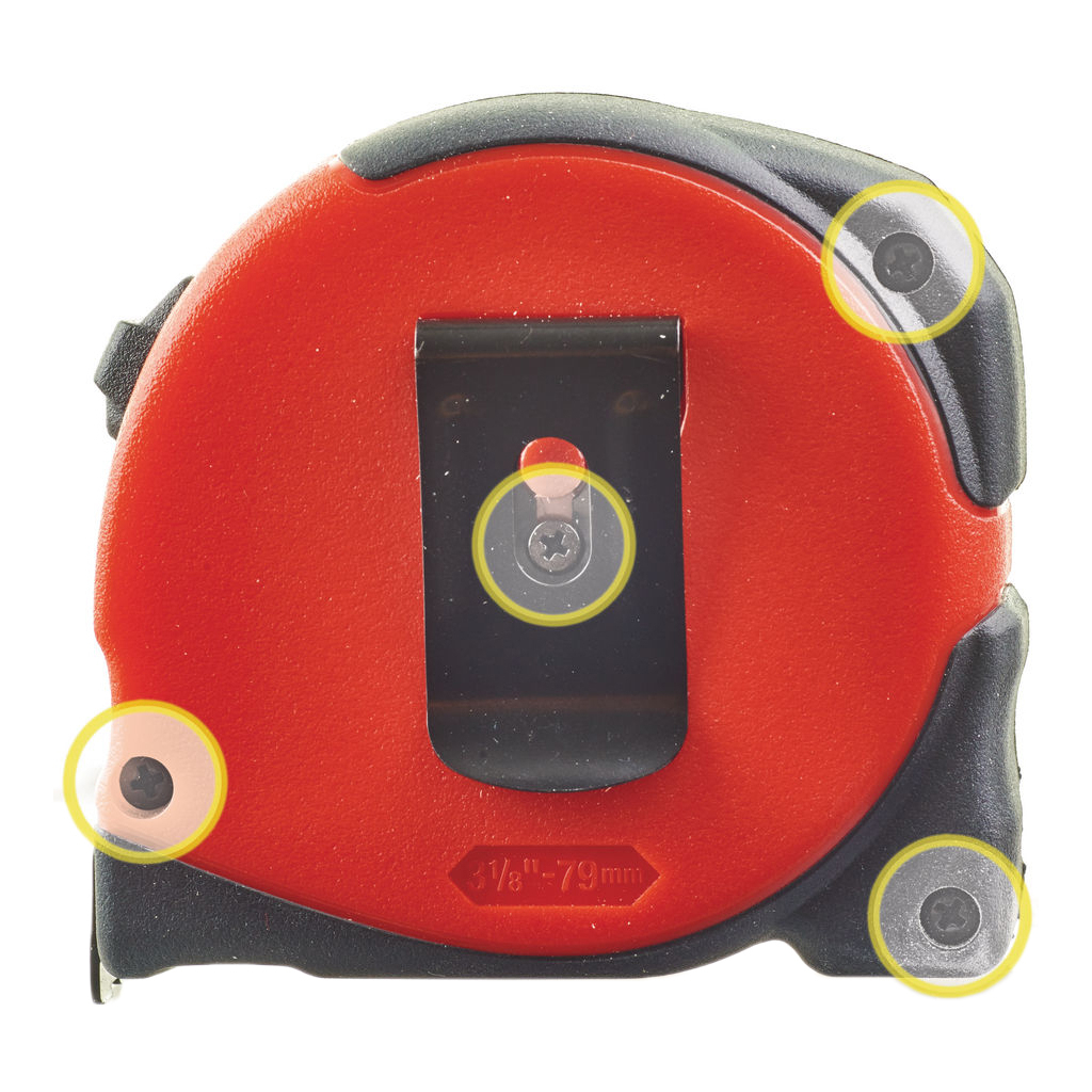 Рулетка Milwaukee 8м, 25мм (48227708) - зображення 4