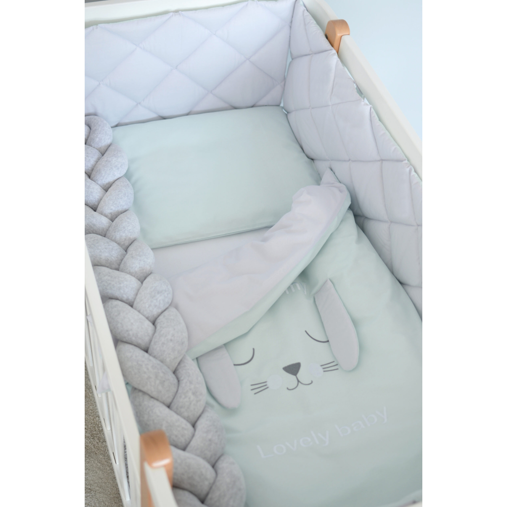 Дитячий постільний набір Верес "Lovely baby New" (6 од ) (216.15.1) - зображення 4