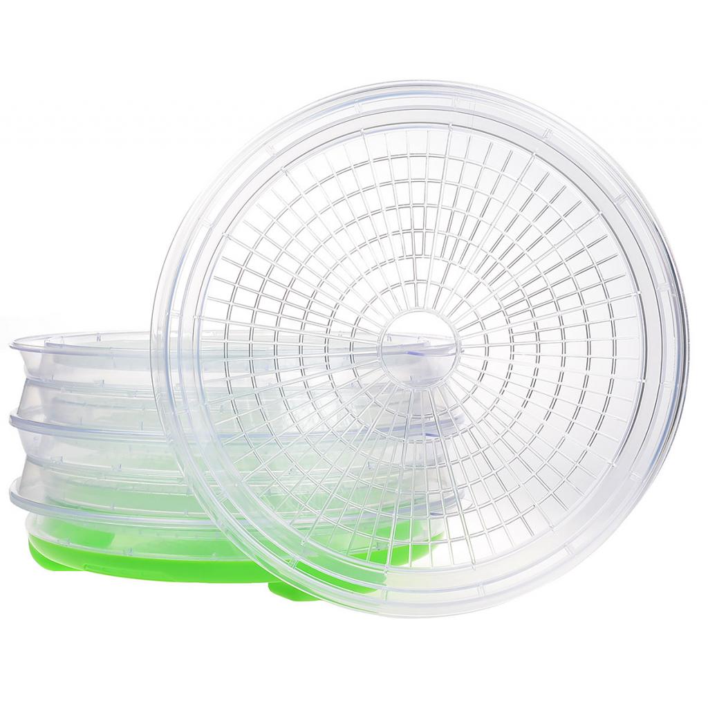 Сушка для овочів та фруктів Saturn ST-FP0113 White - зображення 5