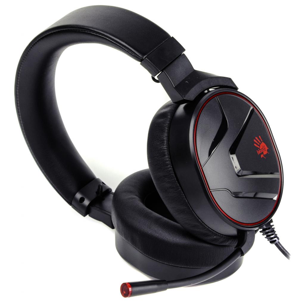 Навушники A4Tech Bloody G600i Black - зображення 2