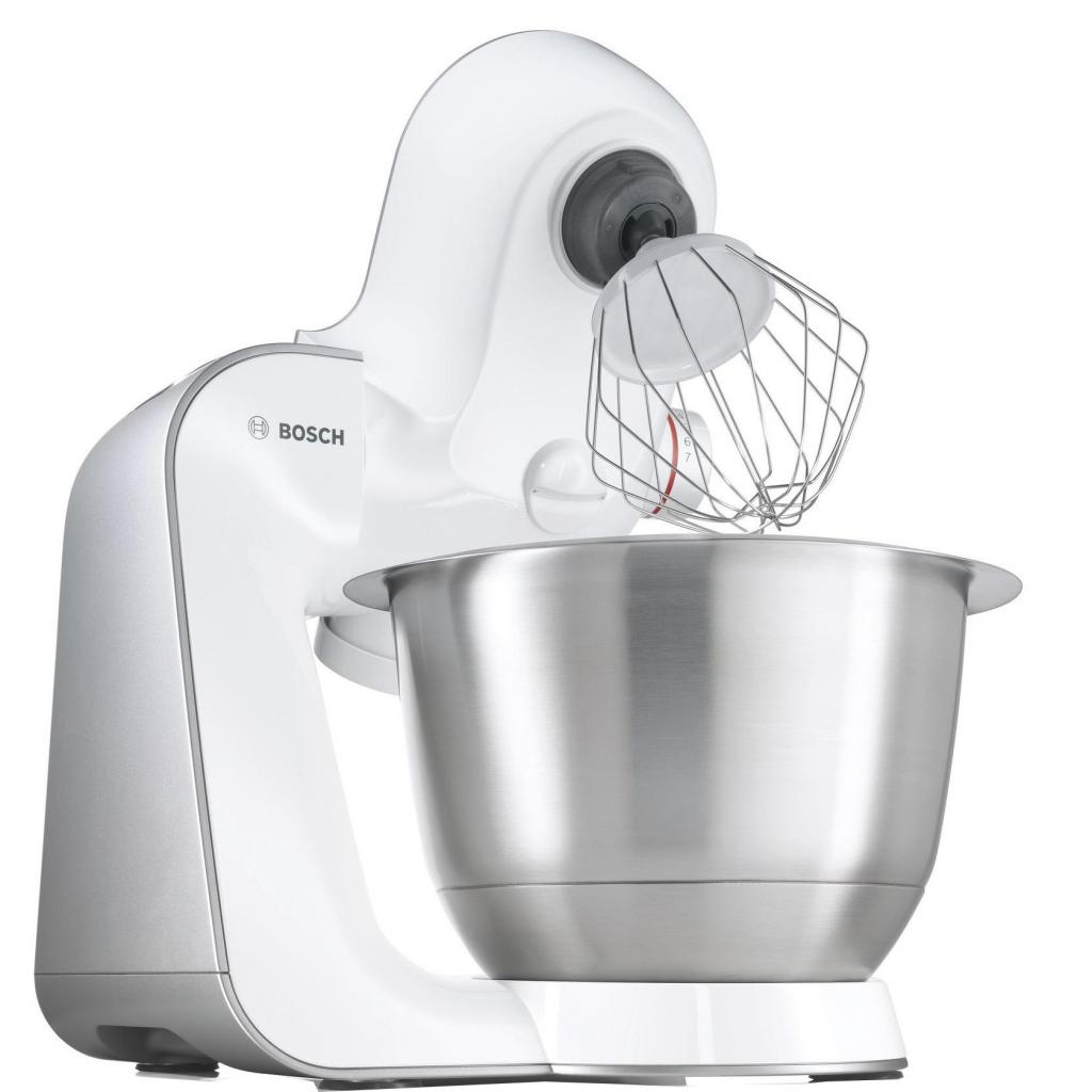 Кухонний комбайн Bosch MUM 58252 RU - зображення 4