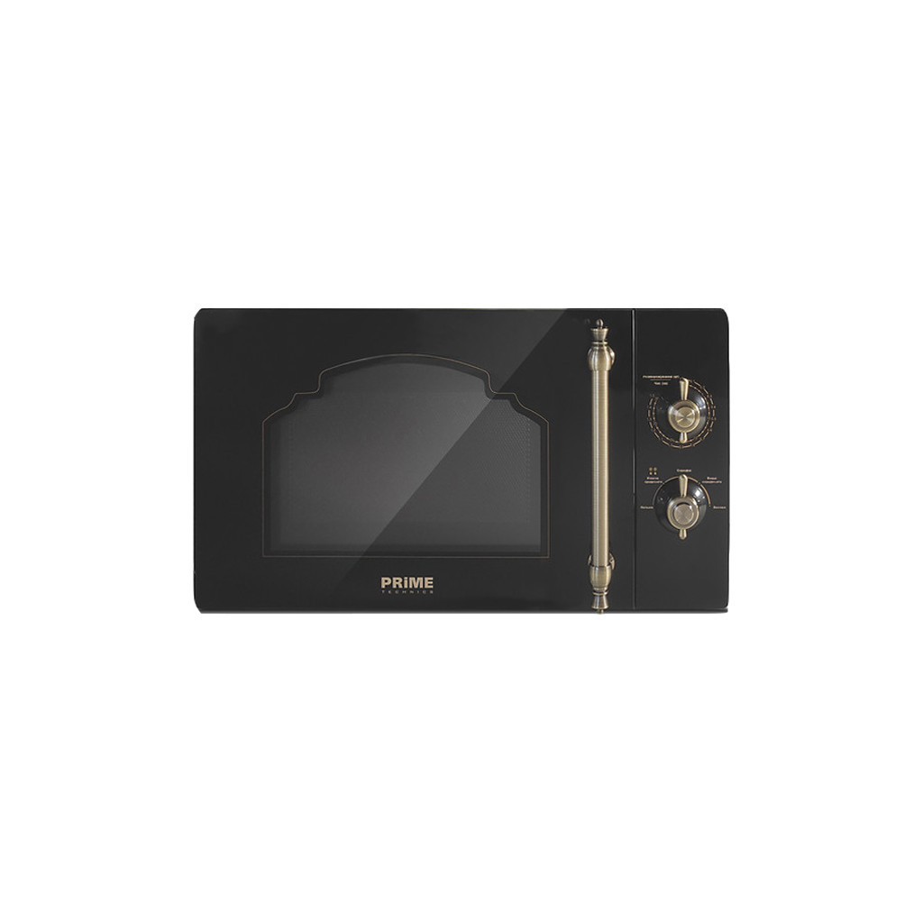 Мікрохвильова піч PRIME Technics PMR 20700 HGB - изображение 1