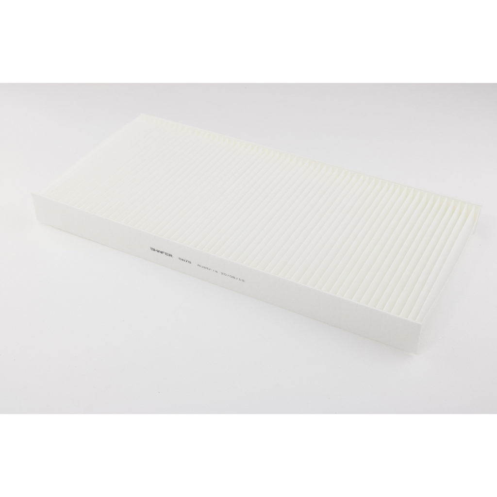 Фільтр салону SHAFER SA78 - зображення 1