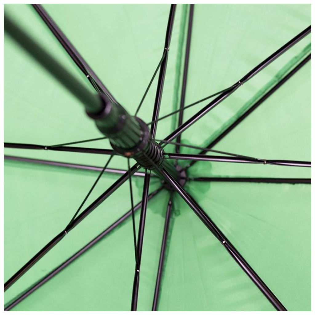 Парасоля Bergamo Promo Напівавтомат Зелена (45100-9) - зображення 5