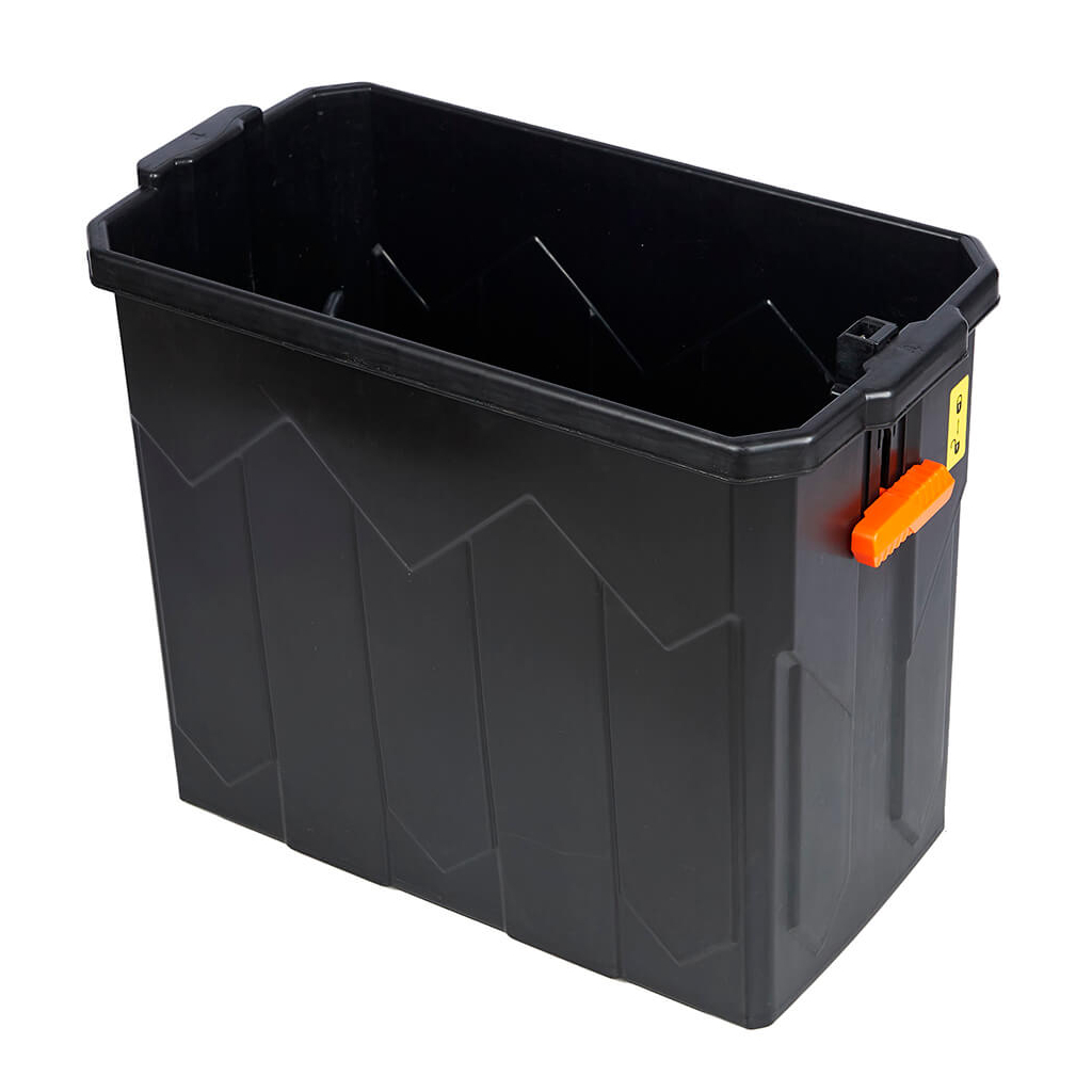 Садовий подрібнювач SEQUOIA 2.5 кВт, макс 45 мм, фреза, збірник 60 л (SEGS2545BH) - зображення 9