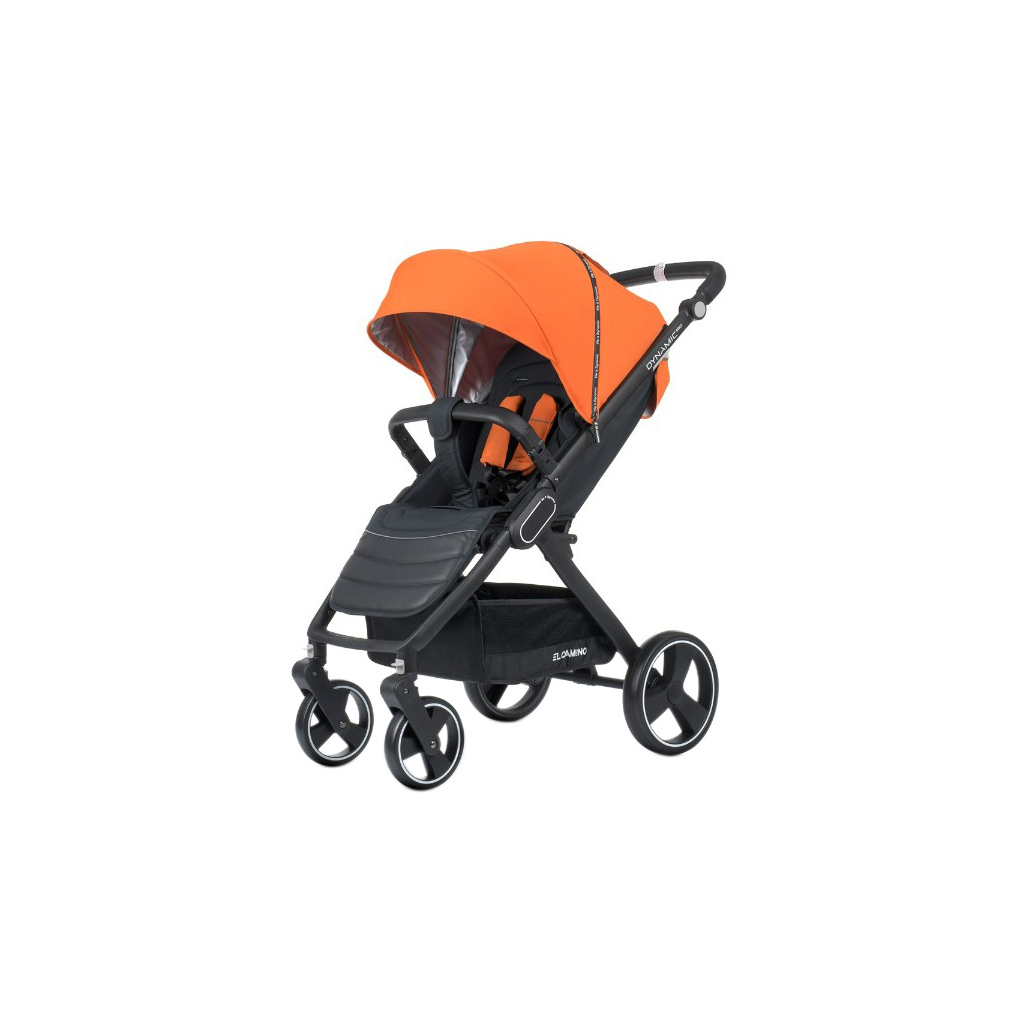 Коляска El Camino Dynamic PRO (ME 1053N orange) - зображення 1
