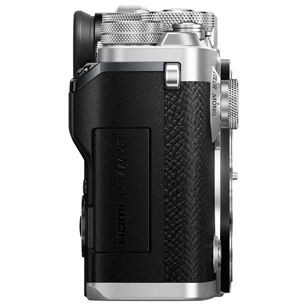 Цифровий фотоапарат Olympus PEN-F Body silver (V204060SE000) - зображення 11