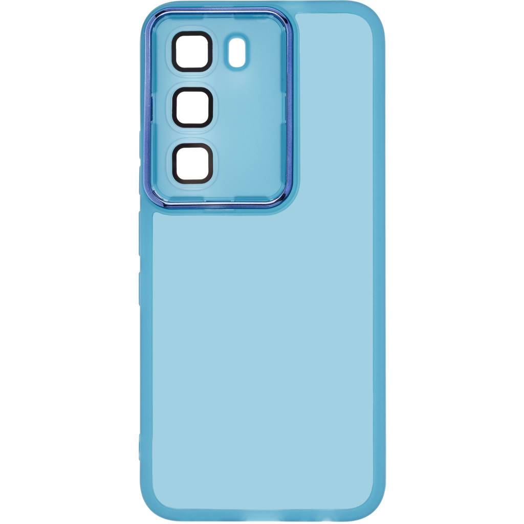 Чохол до мобільного телефона Armorstandart Shade Infinix Hot 60 Pro 4G Blue (ARM88685) - зображення 1