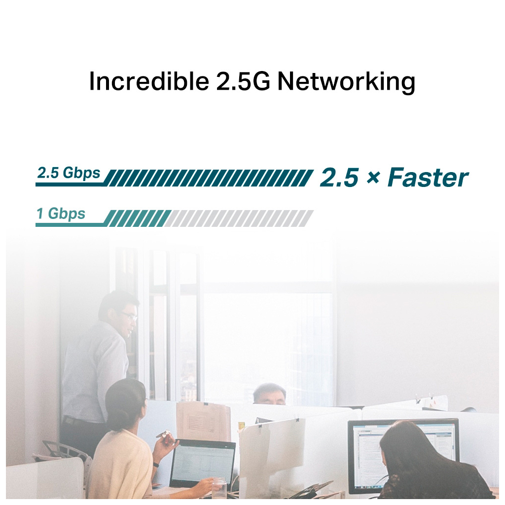 Мережева карта TP-Link TX201 - зображення 3