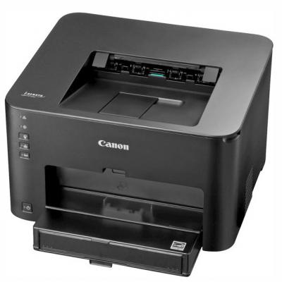 Лазерний принтер Canon i-SENSYS LBP-151dw (0568C001) - изображение 5