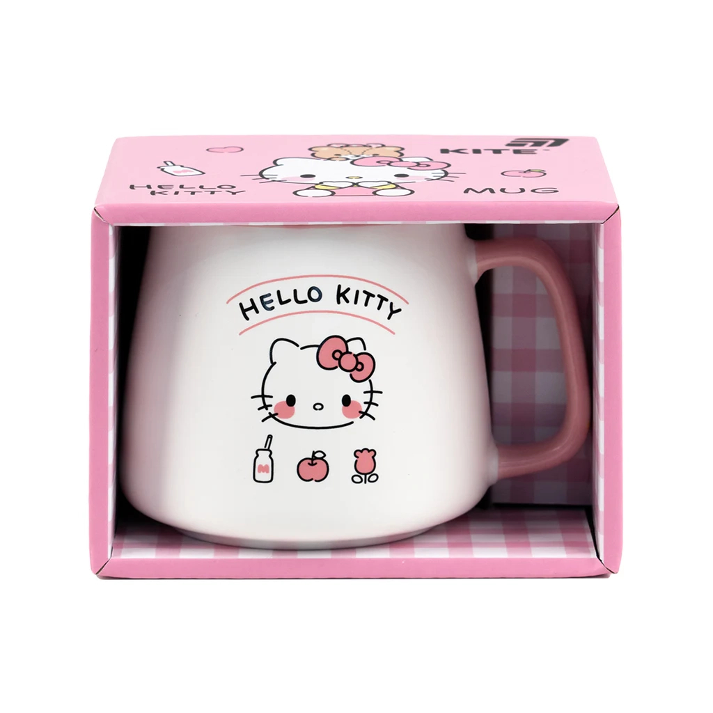 Чашка Kite Hello Kitty 350 мл, HK-2 (HK25-218-2) - зображення 4