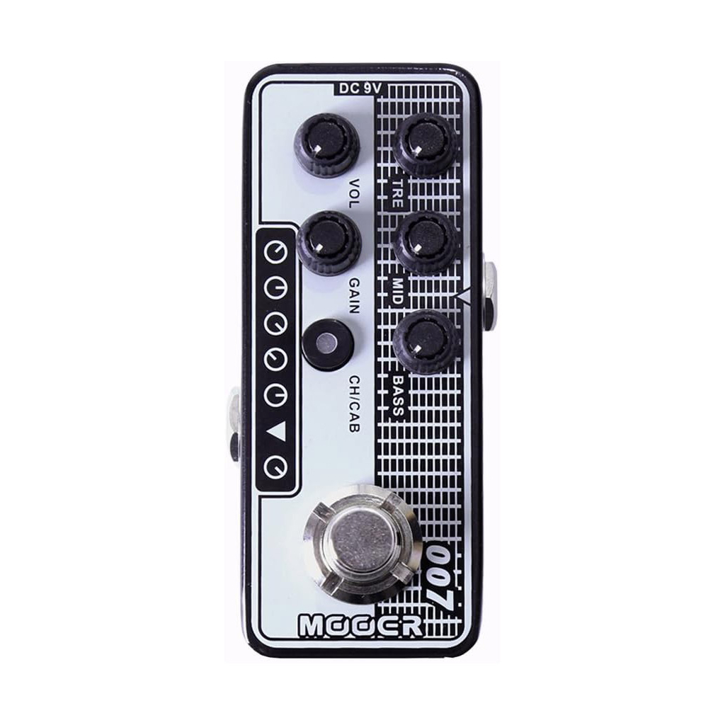 Педаль ефектів Mooer 007 Regal Tone - зображення 2