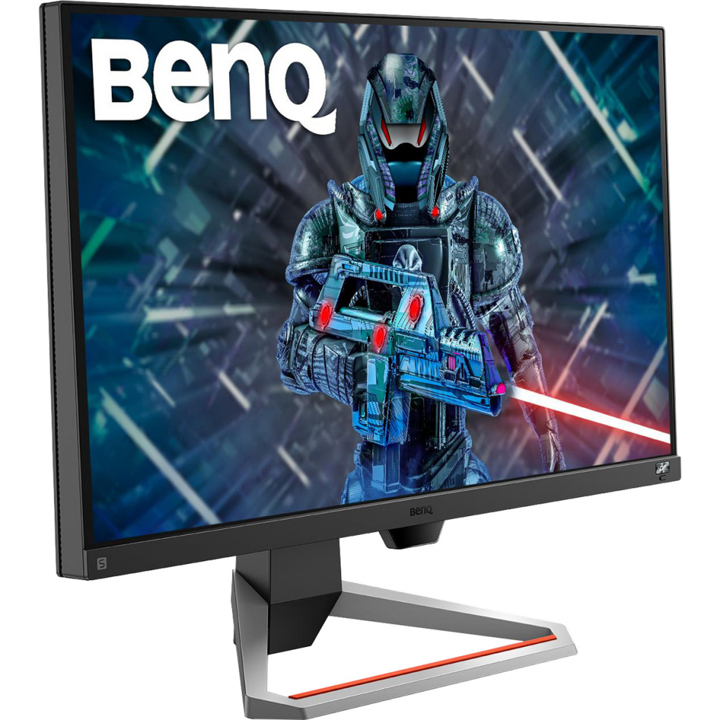Монітор BenQ EX2710S DARK GREY (9H.LKFLA.TBE) - зображення 2