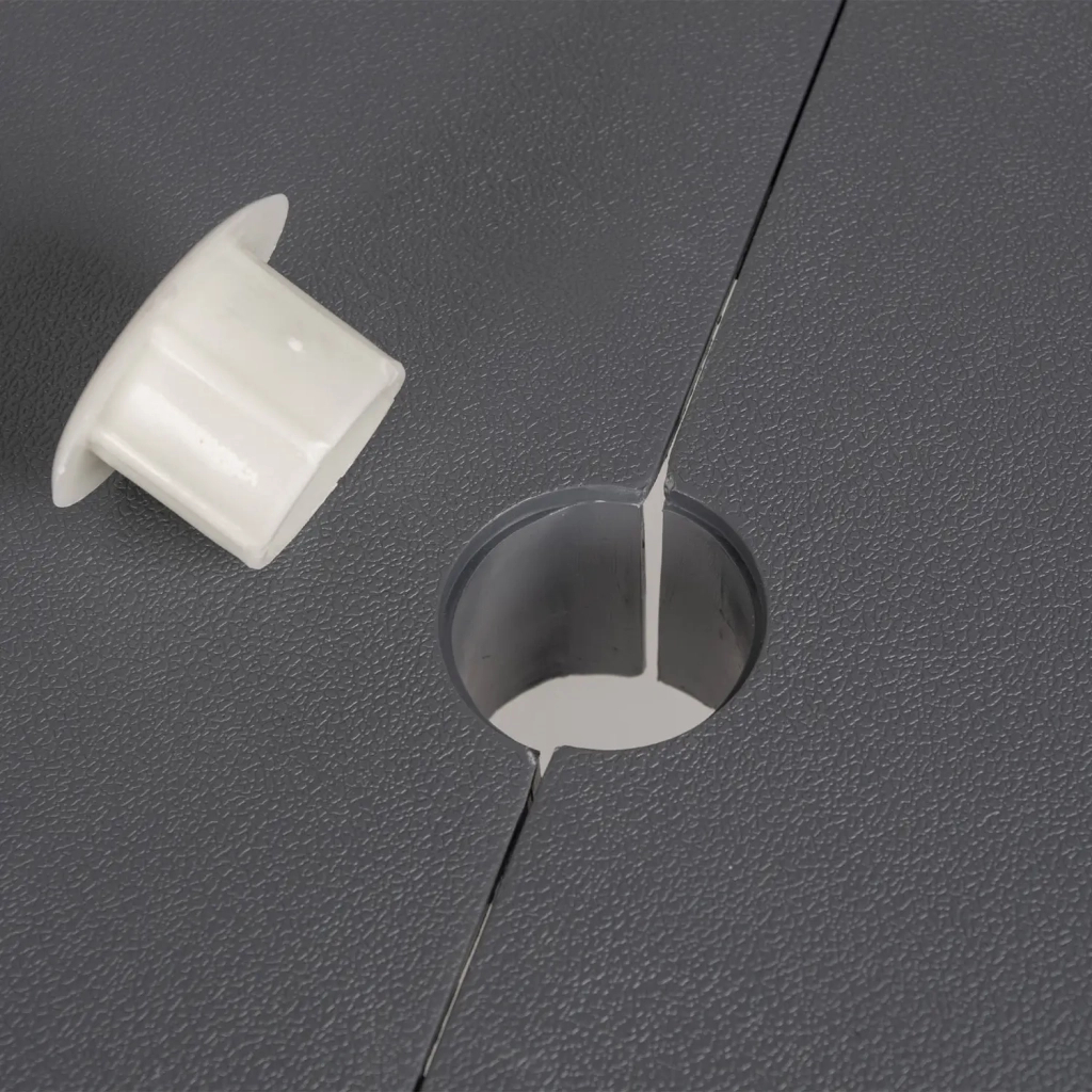 Туристичний стіл Bo-Camp Basic Grey (1404374) - зображення 6