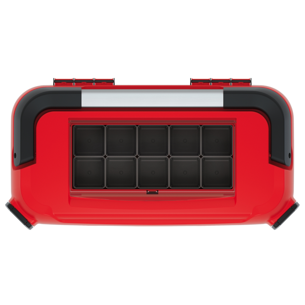 Ящик для інструментів Kistenberg 20", 500*251*243, SMART, KSMA50F (KSMA50F) - зображення 5