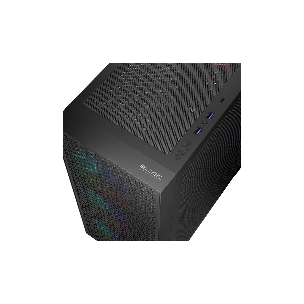 Корпус Logic concept DART PRO ARGB (AT-DART-PRO-ARGB-10) - зображення 4
