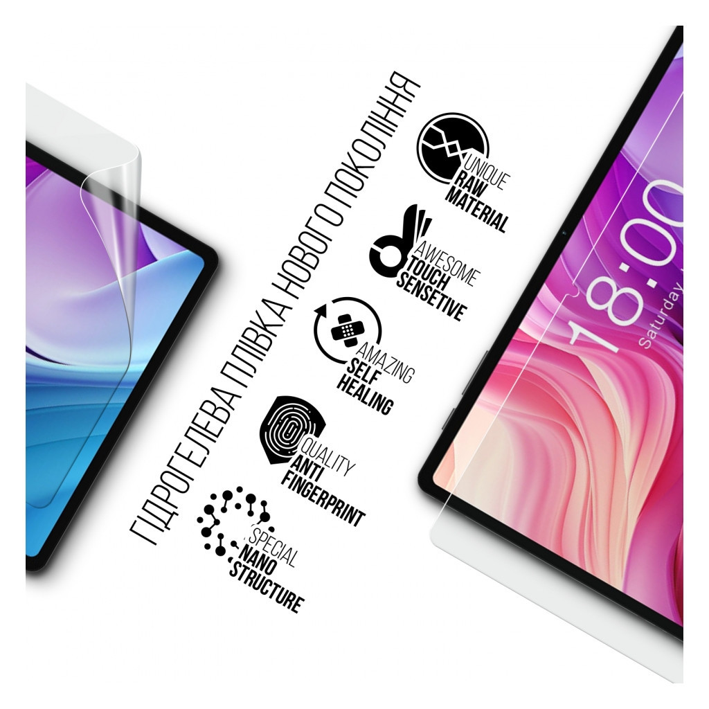 Плівка захисна Armorstandart Teclast T40HD LTE (ARM74581) - зображення 2
