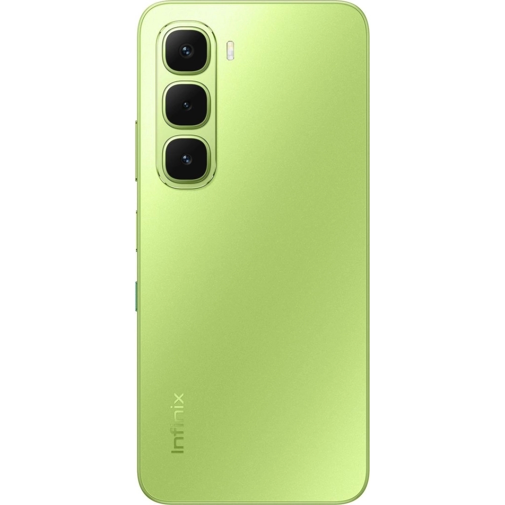 Мобільний телефон Infinix Hot 60i 8/256Gb Meadow Green (4894947093784) - зображення 3