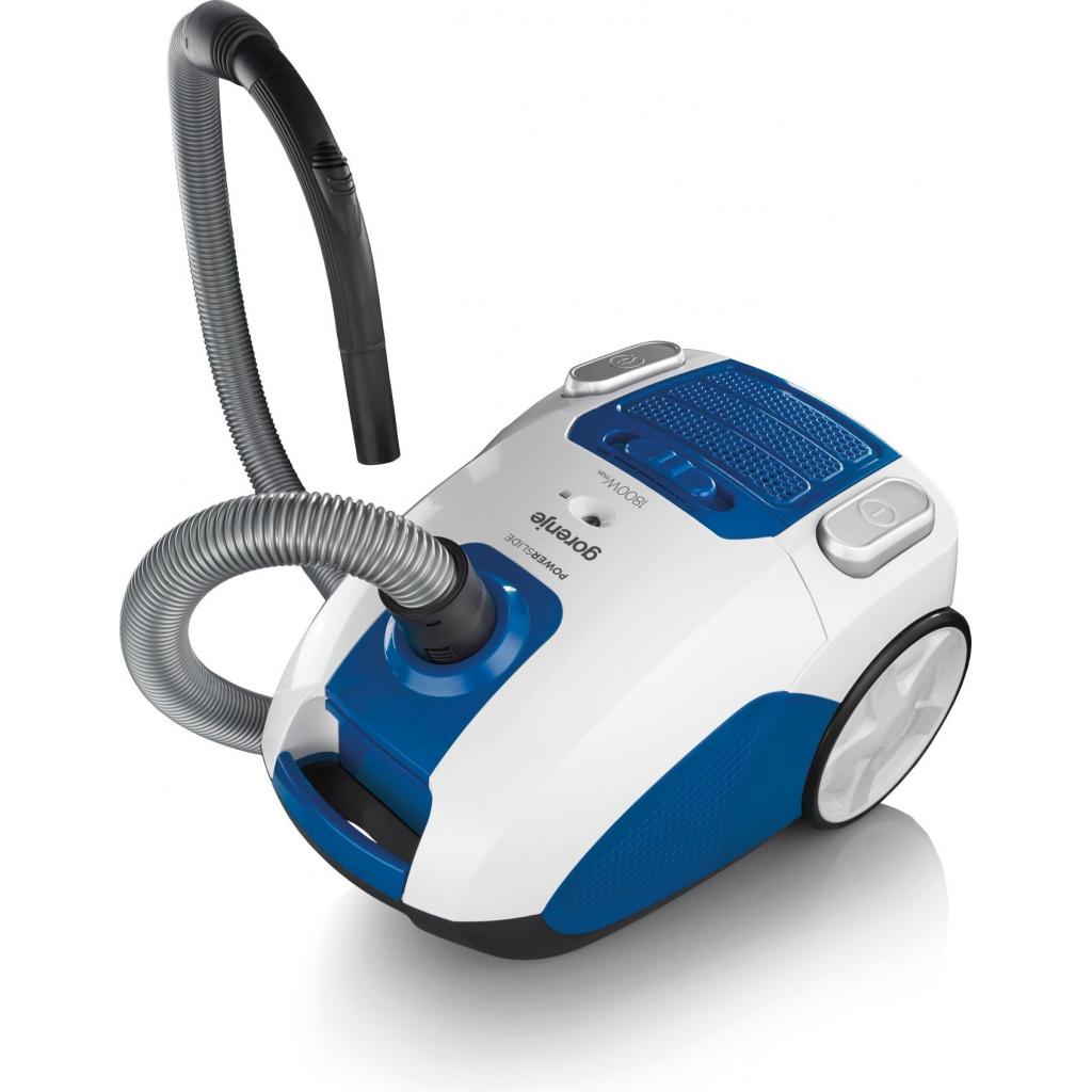Пилосос Gorenje VC 1821 PSWBU (VC1821PSWBU) - зображення 4